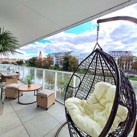 Luksusowy Apartament Ksiecia Witolda Apartman Wrocław Kültér fotó