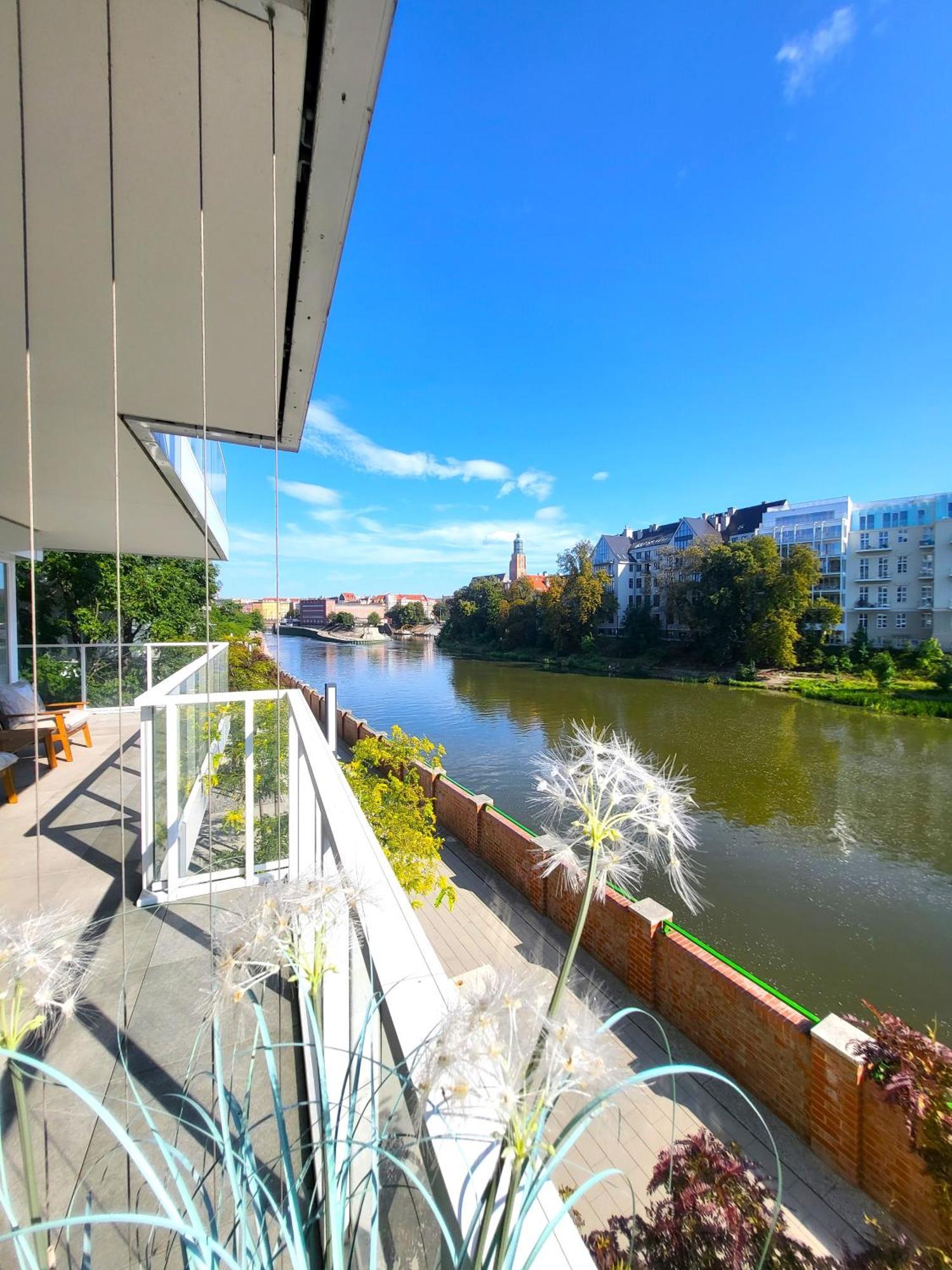 Luksusowy Apartament Ksiecia Witolda Apartman Wrocław Kültér fotó